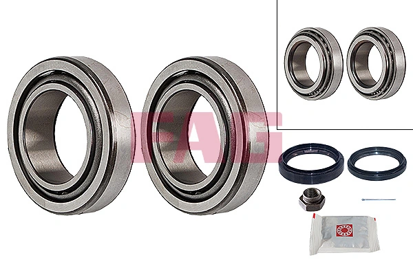 Wheel Bearing Kit